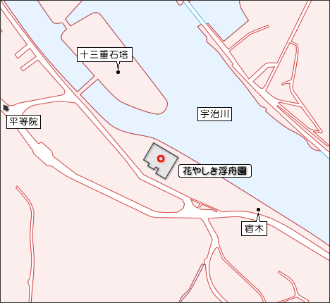 花やしき浮舟園