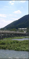 渡月橋