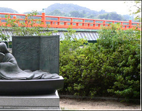宇治と源氏物語 京都の歴史観光