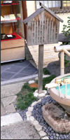 壬生の名水（鶴寿井）