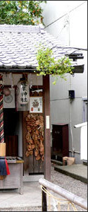 還来神社(西院春日神社)
