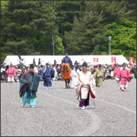 検非違使志