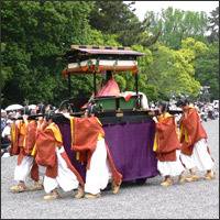 斎王代(さいおうだい)
