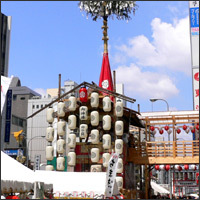 函谷(かんこ)鉾