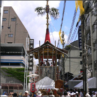 菊水(きくすい)鉾