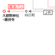 京都の観光・旅行 桜 アクセス－京都駅07－