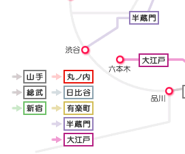 東京の観光・旅行 桜 アクセス－小松川千本桜03－